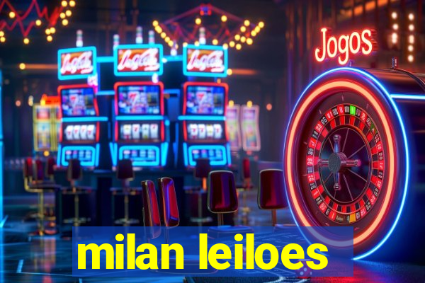 milan leiloes